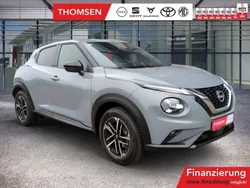 Ceramic grey Gebraucht 2024 Nissan Juke N-Connecta SUV | 21.450 € (Fairer Preis)