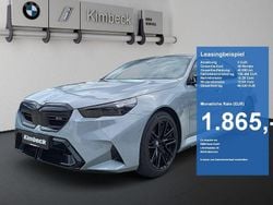 Grau Gebraucht 2024 BMW M5 Performance Limousine | 122.550 € (Superpreis)