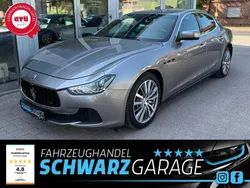 Grau Gebraucht 2016 Maserati Ghibli GranLusso Coupé | 24.444 € (Fairer Preis)