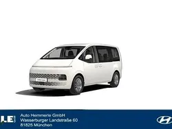 Weiß Neu 2025 Hyundai Staria Trend Van | 46.680 €