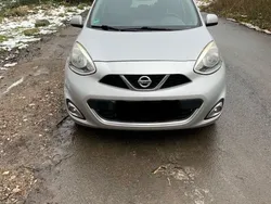 Silber Gebraucht 2015 Nissan Micra Kleinwagen | 5.400 € (Guter Preis)