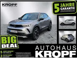 Lack grau artense/typ aussenverklei Gebraucht 2023 Opel Mokka Ultimate SUV | 21.490 € (Guter Preis)