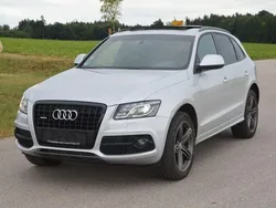Silber Gebraucht 2011 Audi Q5 Exclusive SUV | 11.500 € (Fairer Preis)