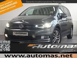 Grau Gebraucht 2017 VW Touran Sound Van / Kleinbus | 19.450 € (Guter Preis)