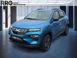 Blau Gebraucht 2023 Dacia Spring Essentiel Kleinwagen | 13.489 € (Fairer Preis)