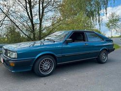 Blau Gebraucht 1983 Audi Coupé Coupé | 16.500 €