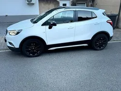 Weiß Gebraucht 2017 Opel Mokka X Eco SUV | 12.300 € (Etwas zu teuer)