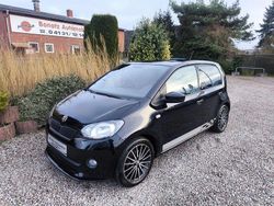 Schwarz Gebraucht 2016 Skoda Citigo Monte Carlo Kleinwagen | 8.980 € (Fairer Preis)