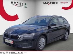 Schwarz Gebraucht 2025 Skoda Octavia Kombi | 22.240 € (Superpreis)