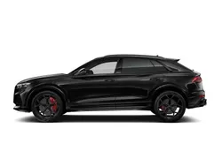 Mythosschwarz metallic Neu 2025 Audi RS Q8 Performance SUV | 152.941 € (Superpreis)