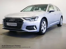 Florettsilber metallic Gebraucht 2022 Audi A6 Sport Kombi | 34.900 € (Guter Preis)