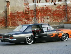 Gebraucht 1971 Opel Admiral Limousine | 12.999 €