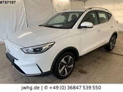 White / dover white uni (42) Gebraucht 2023 MG ZS Comfort Limousine | 15.950 € (Guter Preis)
