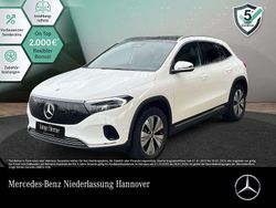 Weiß Gebraucht 2024 Mercedes EQA350 Advanced SUV | 35.790 € (Fairer Preis)