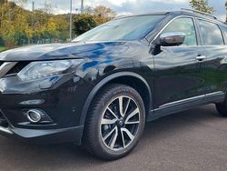 Schwarz Gebraucht 2016 Nissan X-Trail Acenta SUV | 14.890 € (Etwas zu teuer)