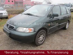 Grün Gebraucht 1999 Honda Shuttle ES Van / Kleinbus | 990 €