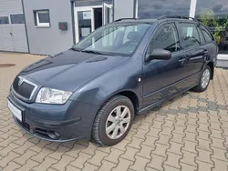 Grau Gebraucht 2007 Skoda Fabia Ambiente Kombi | 3.500 € (Fairer Preis)