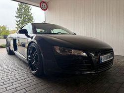 Schwarz Gebraucht 2009 Audi R8 Coupé Sport Coupé | 49.500 €