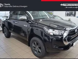 Tiefschwarz mica metallic Neu 2024 Toyota HiLux Comfort Abholung | 44.840 € (Guter Preis)
