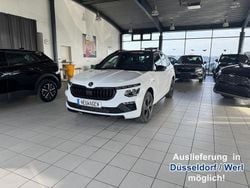 Moon weiß metallic Neu 2025 Skoda Kamiq Monte Carlo SUV | 24.790 € (Fairer Preis)