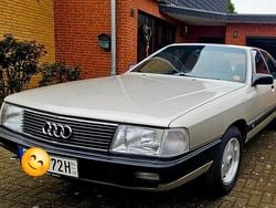 Silber Gebraucht 1988 Audi 100 Limousine | 6.200 €