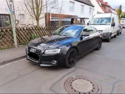 Schwarz Gebraucht 2008 Audi A5 Exclusive Coupé | 11.900 € (Guter Preis)