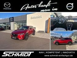 Rubinrot metallic Gebraucht 2015 Mazda CX-3 SUV | 13.990 € (Fairer Preis)