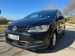 Schwarz Gebraucht 2010 VW Sharan Comfortline Van / Kleinbus | 7.499 € (Guter Preis)
