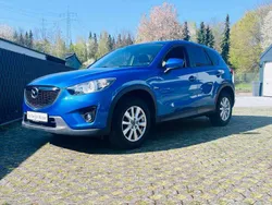 Sky blau metallic Gebraucht 2012 Mazda CX-5 Center-Line SUV | 10.490 € (Fairer Preis)