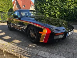 Schwarz Gebraucht 1989 Porsche 944 S2 Coupé | 26.944 €