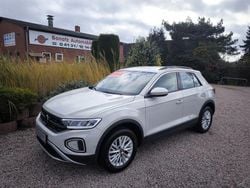 Grau Gebraucht 2024 VW T-Roc Life SUV | 23.890 € (Superpreis)
