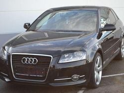Schwarz Gebraucht 2012 Audi A3 S-Line Kombi | 7.990 € (Guter Preis)