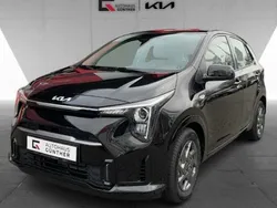 Schwarz Gebraucht 2024 Kia Picanto Vision Kleinwagen | 16.890 € (Fairer Preis)