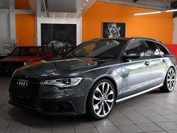 Grau Gebraucht 2024 Audi A6 S-Line Kombi | 17.450 €