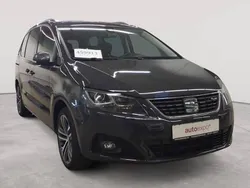 Urano grau Gebraucht 2021 Seat Alhambra FR-Line Van / Kleinbus | 29.990 € (Fairer Preis)