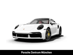 Weiß Gebraucht 2020 Porsche 911 Turbo S Coupé | 207.900 € (Guter Preis)