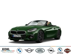 Gruen Neu 2025 BMW Z4 M Sport Cabrio | 54.900 € (Guter Preis)