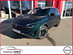 Grün Neu 2025 Nissan Qashqai N-Connecta SUV | 30.990 €