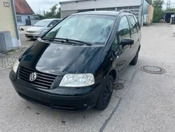 Schwarz Gebraucht 2001 VW Sharan Van / Kleinbus | 1.700 € (Guter Preis)