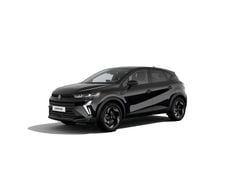 Black pearlschwarz metallic (schwarz) Neu 2025 Renault Captur Techno SUV | 28.499 € (Guter Preis)