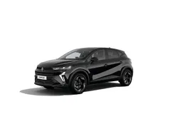 Black pearlschwarz metallic (schwarz) Neu 2025 Renault Captur Techno SUV | 28.499 € (Guter Preis)
