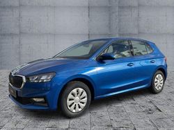 Blau Neu 2025 Skoda Fabia Essence Kleinwagen | 17.870 € (Fairer Preis)