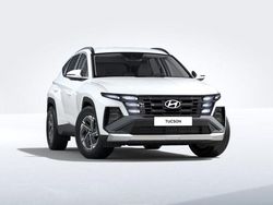 Weiß Neu 2026 Hyundai Tucson SUV | 28.995 € (Superpreis)