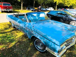 Blau Gebraucht 1963 Buick Le Sabre Cabrio | 26.999 €