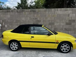 Gebraucht 1996 Ford Escort Cabriolet Cabrio | 3.290 €