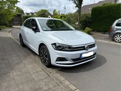 Weiß Gebraucht 2019 VW Polo Limousine | 14.990 € (Guter Preis)