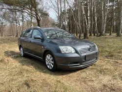 Grau Gebraucht 2007 Toyota Avensis T2 Kombi | 4.490 € (Teuer)