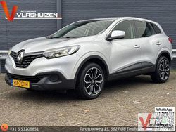 Grau Gebraucht 2015 Renault Kadjar Life SUV | 7.350 € (Fairer Preis)