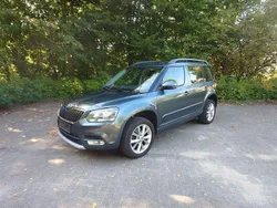 Grau Gebraucht 2016 Skoda Yeti Ambition SUV | 8.900 € (Guter Preis)
