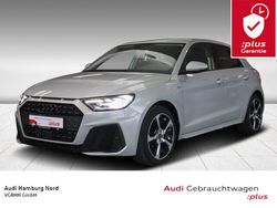 Tausilber metallic Gebraucht 2024 Audi A1 Sportback S-Line Kleinwagen | 24.970 € (Fairer Preis)